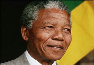 Mandela nın MezarıYeri: